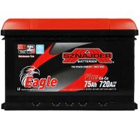 Автомобильный аккумулятор SZNAJDER Plus (L3) 75Ah 720A R+ 575 20